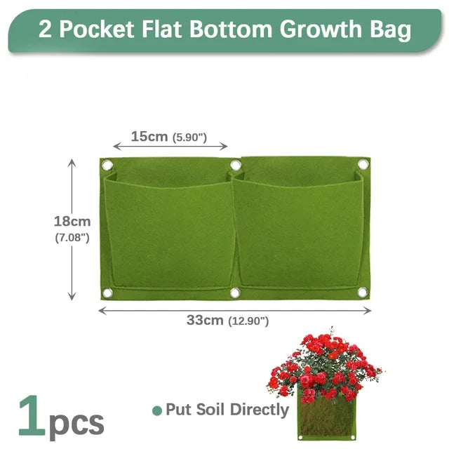 Vertical Grow Bag