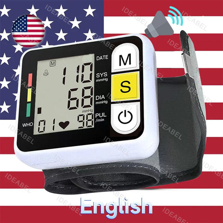 💙 Pressure in Check, Life in Balance!