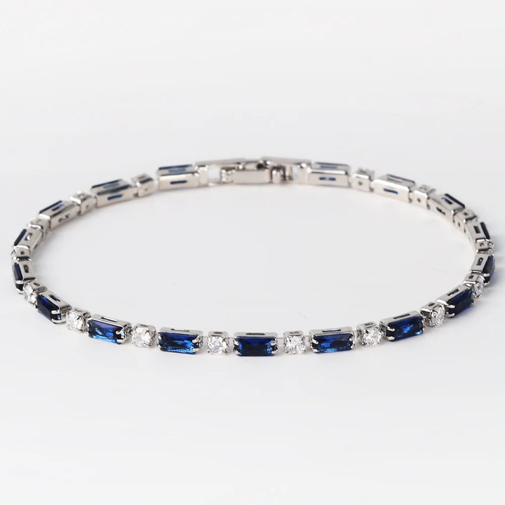 YUYAN Tennis CZ Bracelet