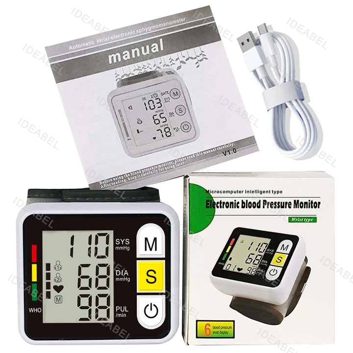 💙 Pressure in Check, Life in Balance!