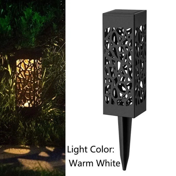 💡 Brilhe com Estilo — Luzes Sustentáveis para um Espaço Externo Moderno!