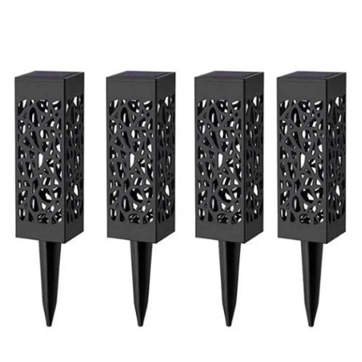 💡 Brilhe com Estilo — Luzes Sustentáveis para um Espaço Externo Moderno!