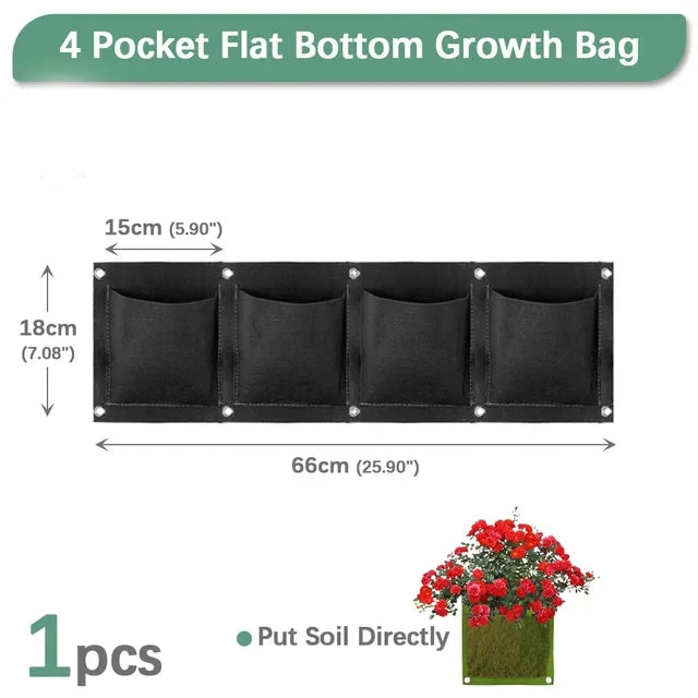 Vertical Grow Bag