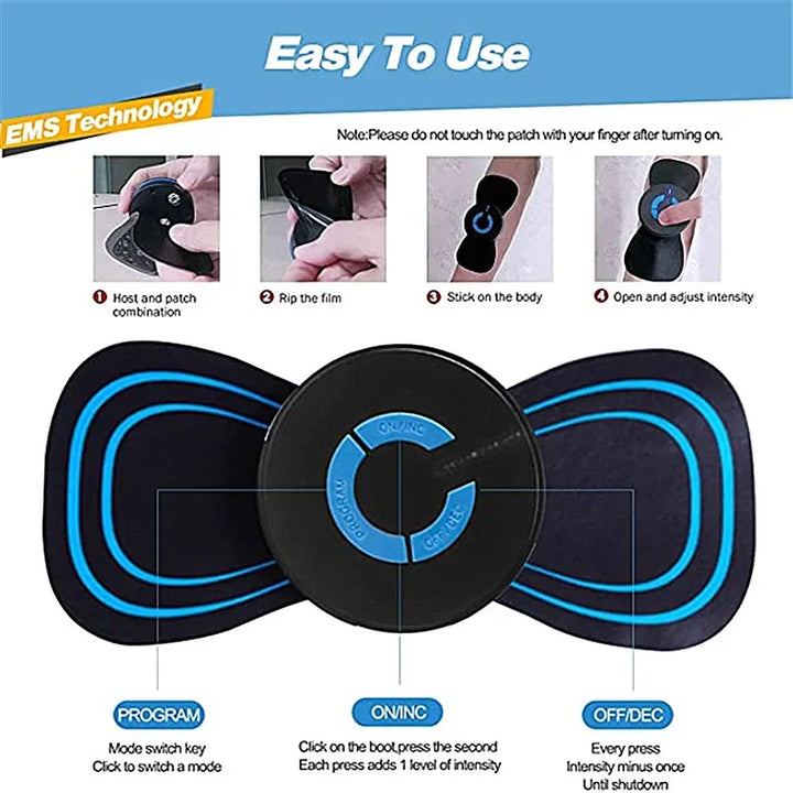 Spine Massager