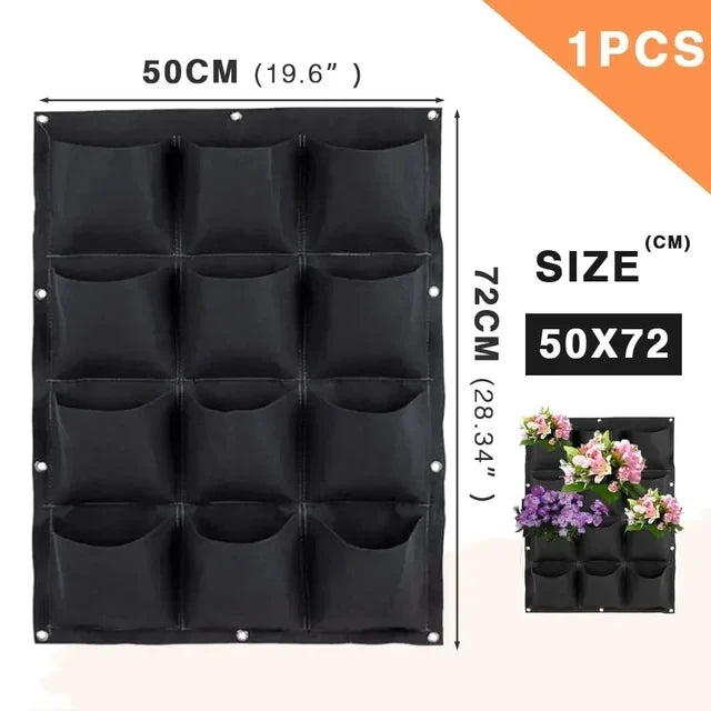 Vertical Grow Bag