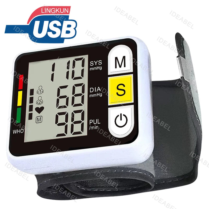 💙 Pressure in Check, Life in Balance!