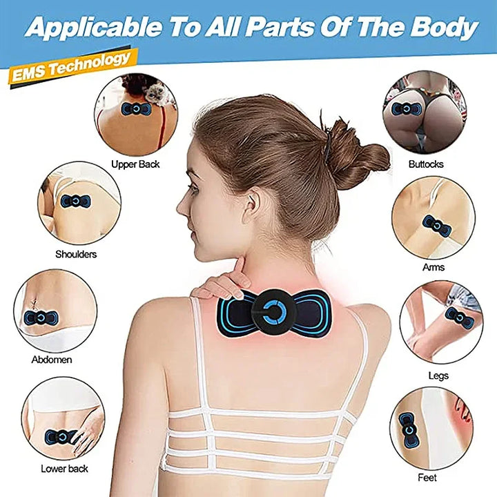 Spine Massager