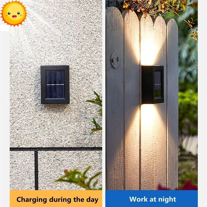 💡 Solar Power, Modern Glow!