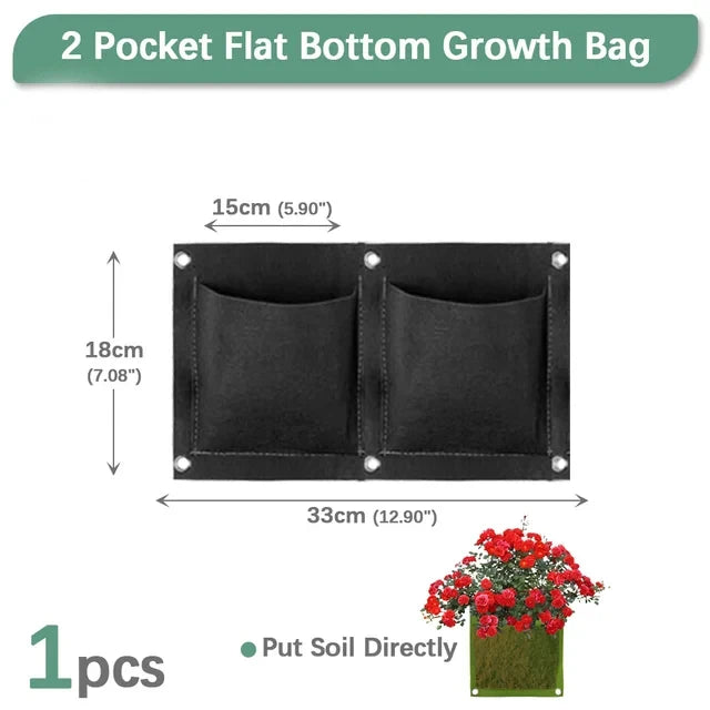 Vertical Grow Bag